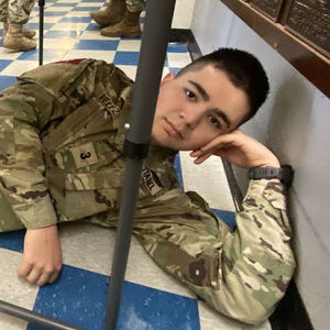 Meet your Posher, Andy